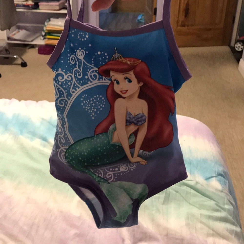 Toddler’s Areial One Piece Swimsuit